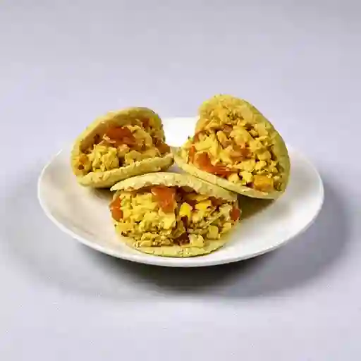 Arepa Perico