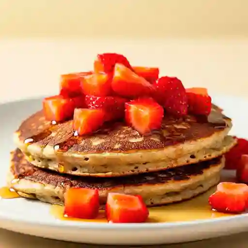 Pancakes de Avena