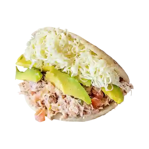 Arepa de Atún