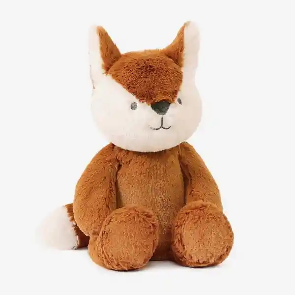 O.B. Designs Peluche Zorro Frankie Café 36 cm