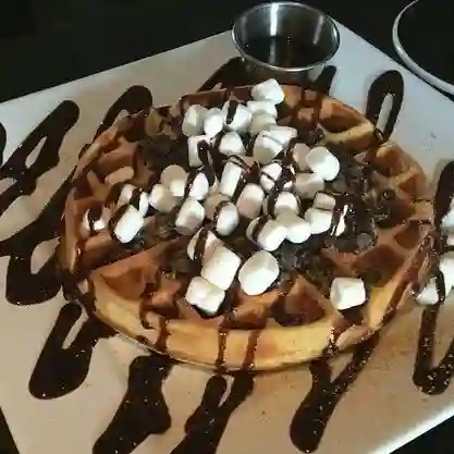 Waffle Masmelo