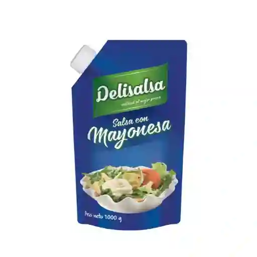Delisalsa Salsa Con Mayonesa