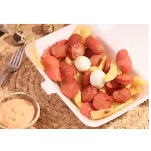 Mandilona de Longaniza