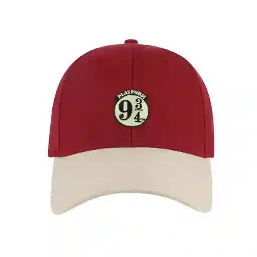 Gorra Serie Harry Potter Plataform 9 3 4 Miniso