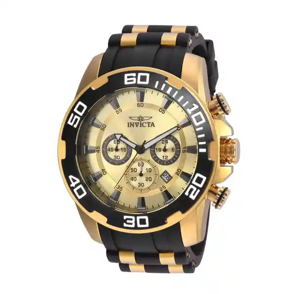 Invicta Reloj Pro Diver Acero Inoxidable Hombre 22346