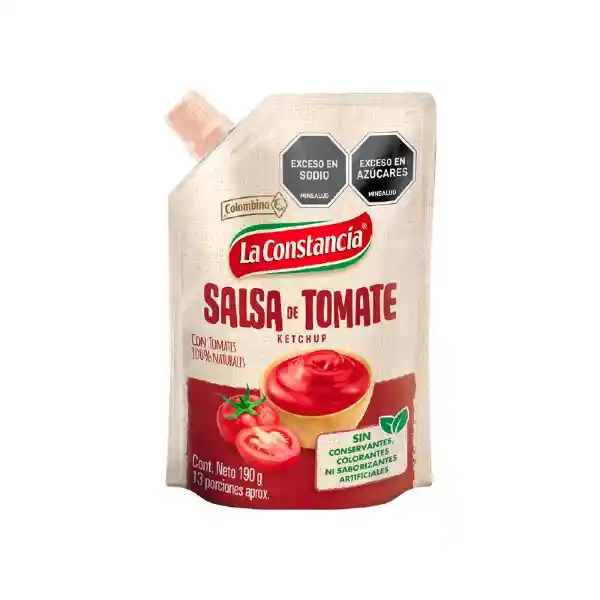 La Constancia Salsa de Tomate Colombina