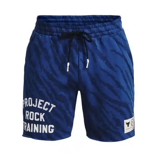 Under Armour Short Rival Tg Hombre Azul Talla LG 1377445-471