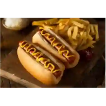 Combo Pareja de Perro