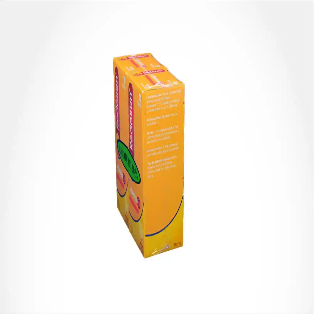 Redoxon Vitamina C Naranja Bayer