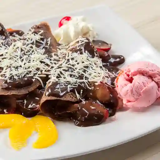 Chocofresa Nutella