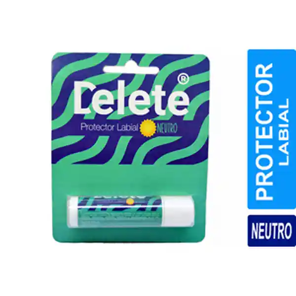 Celete Protector Labial Neutro