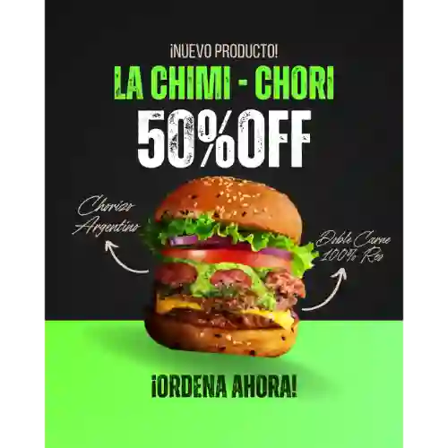 Chimi - Chori