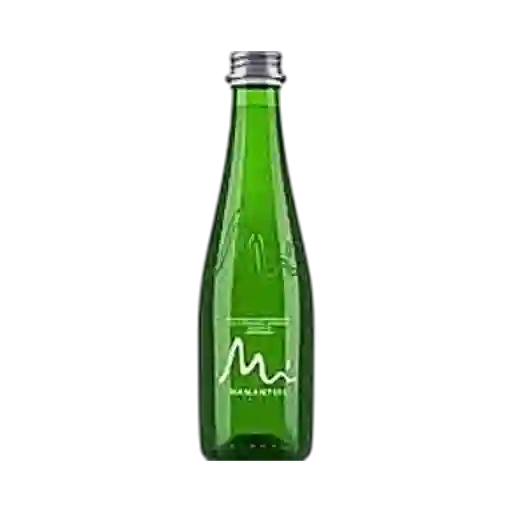 Manantial Con Gas 300ML