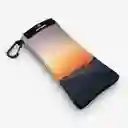 Gogglesoc Estuche Para Gafas Con Paño Incorporado Atardecer