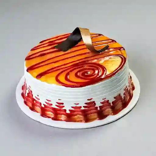 Torta Ángel Fresa