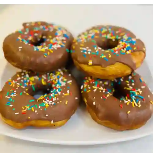 Donas de Chocolate