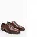 Zapatos Madrid Cuero Talla 41 Hombre Mango