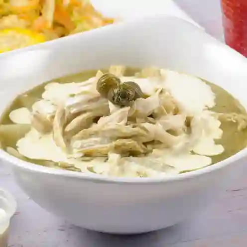 Sopa de Ajiaco