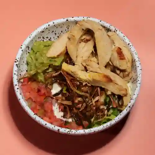 Bowl Saludable (MARTES)