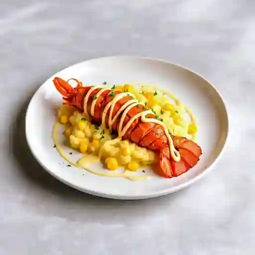 Cola De Langosta Trufada