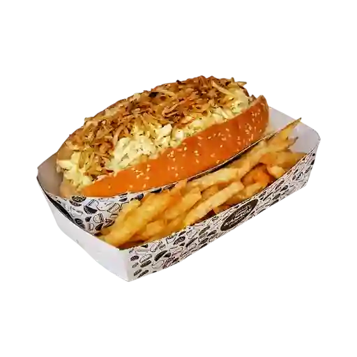 Hot Dog Clásico Extra