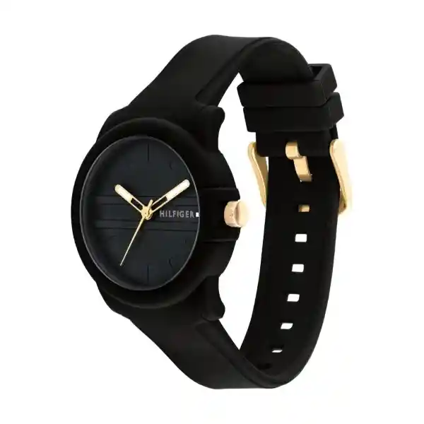 Reloj Mujer Simone Negro 1782688 Tommy Hilfiger