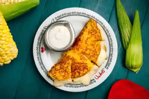 Arepa de Chócolo