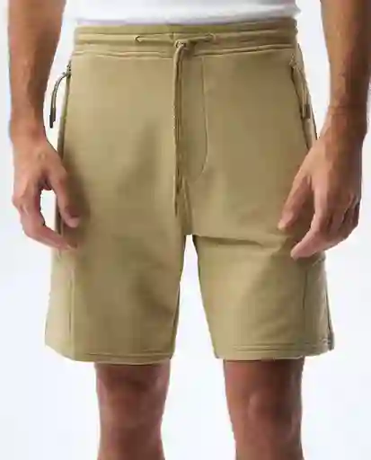 Bermuda Hombre Beige Talla 38 851G000_BEI161110 Americanino