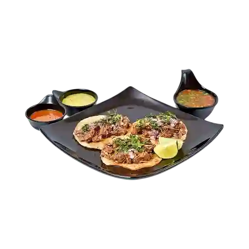 Orden 3 Tacos de Birria