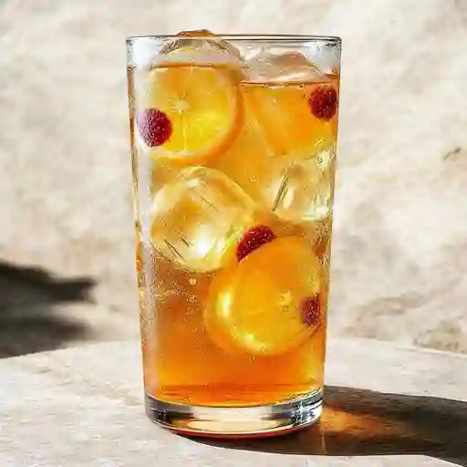 Soda saborizada