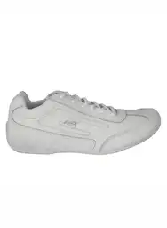 Tenis Colegial Blanco Talla 39