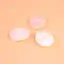 Esponja de Maquillaje Mini Peach Pink Miniso