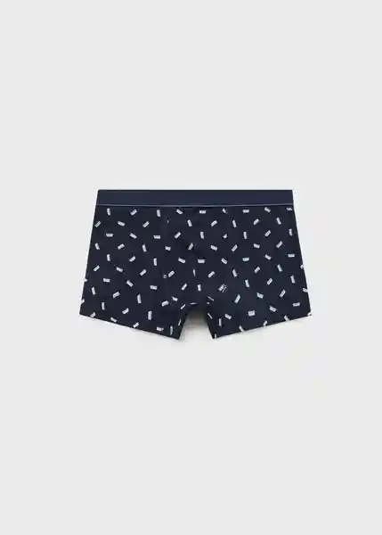 Pack Calzoncillo Road Offwhite Talla 11 Niño Mango