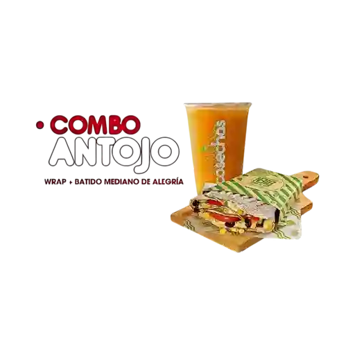 Combo Antojo Alegría