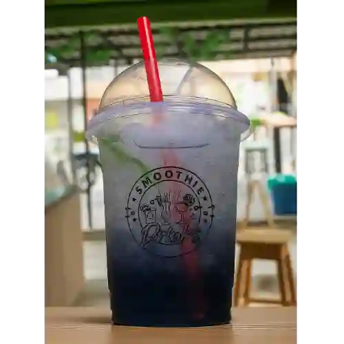 Soda Molecular Uva 16 Oz