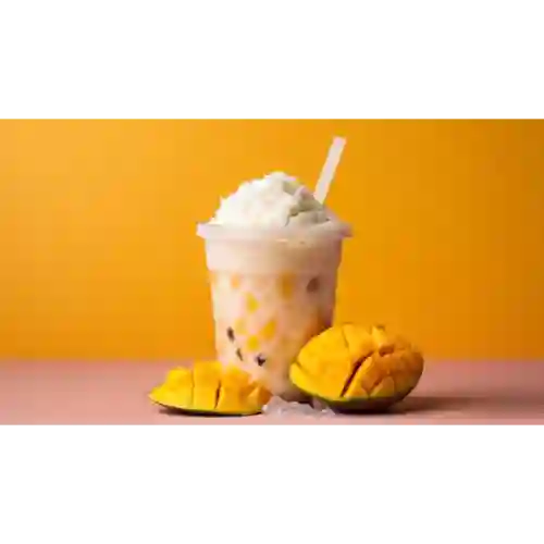 Malteada Mango y Coco