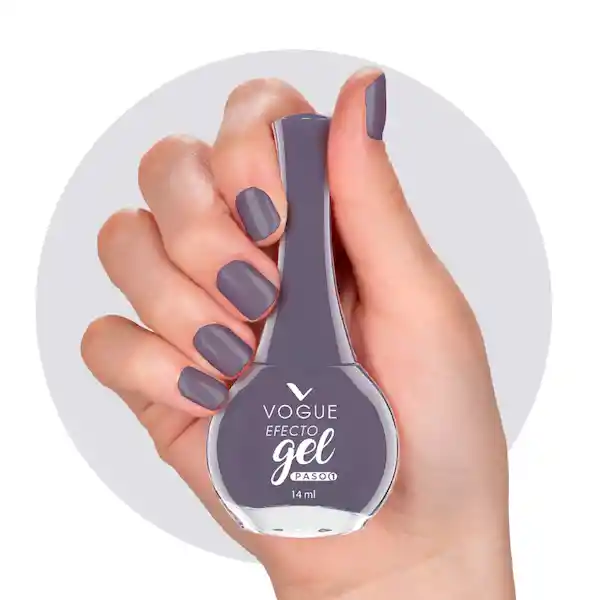 Jolie De Vogue Esmalte Efecto Gel Latina