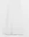 Vestido Aerie Blanco Talla: MEDIUM 1922100 American Eagle