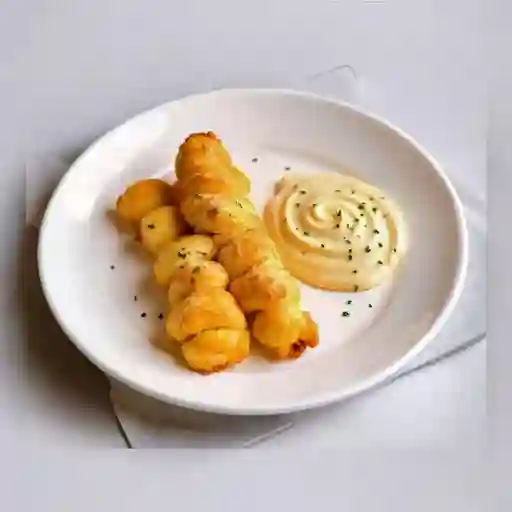 Deditos de Queso Costeño