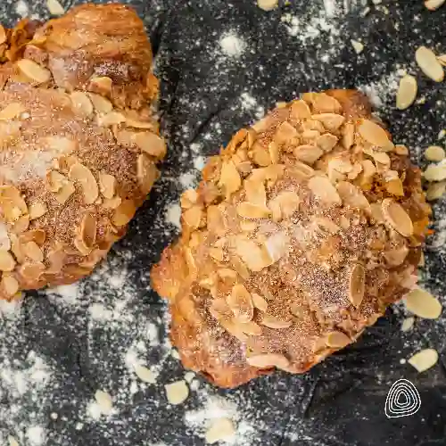 Croissant de Almendras