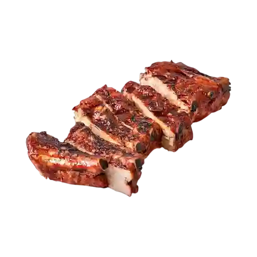 Costilla Ahumada de 250 gr