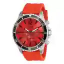 Invicta Reloj Hombre Rojo 24391