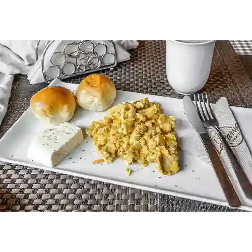 Desayuno Completo