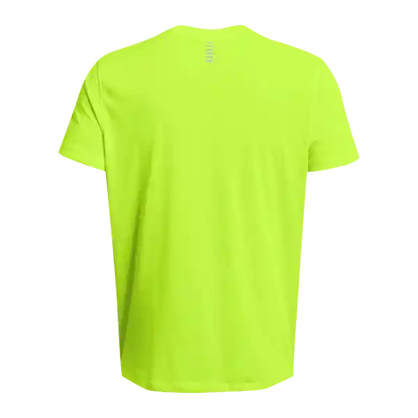 Under Armour Camiseta Streaker Hombre Amarillo XL 1382582-731