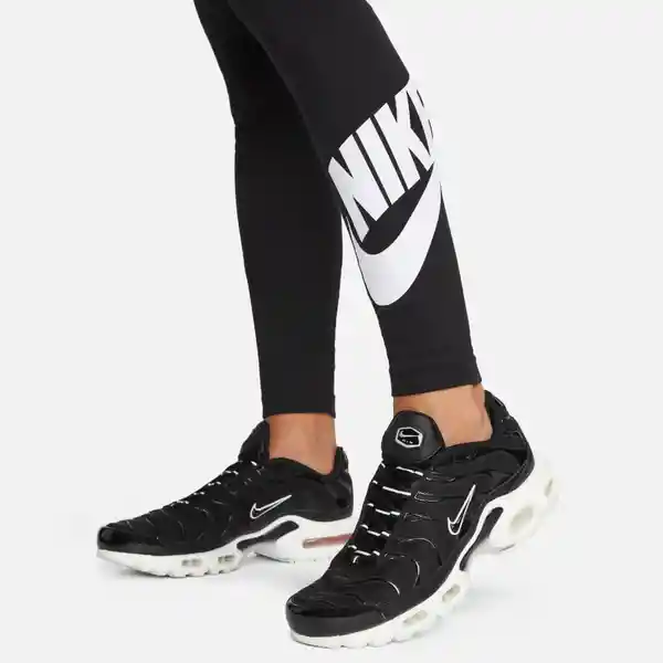 Nike Leggings Nsw Clsc Gx Hr Blanco T. XS Ref: DV7791-010