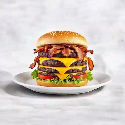 Burguers La Doble