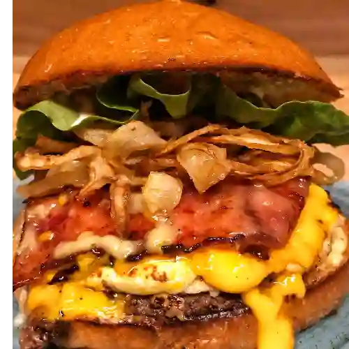 Hamburguesa Tennessee