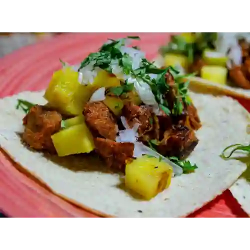 Tacos Al Pastor
