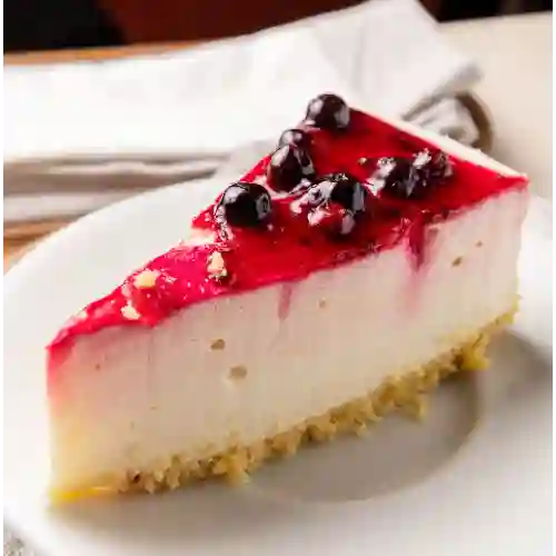 Cheesecake Frutos Rojos