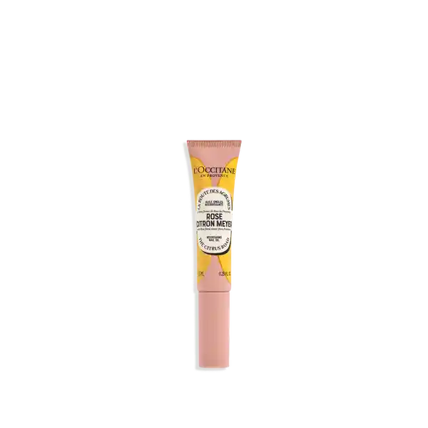 Aceite Nutritivo Uñas Cutículas Rosa Limón Meyer Loccitane